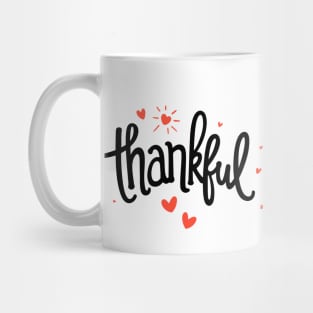 Thankful Mug